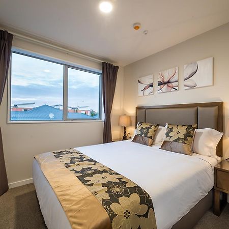 Golden Star Motel Christchurch Zewnętrze zdjęcie